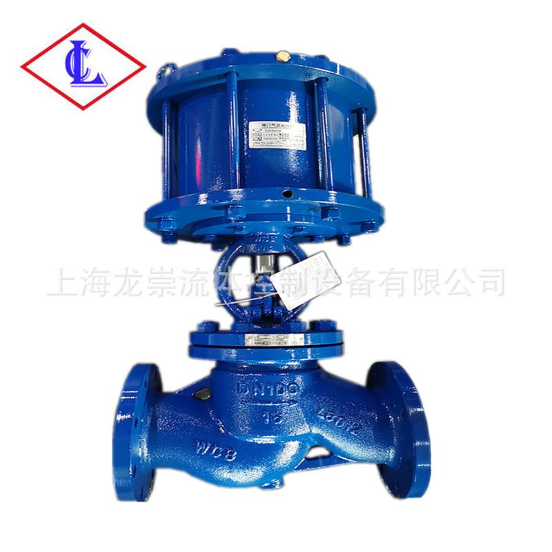 J641H气动截止阀