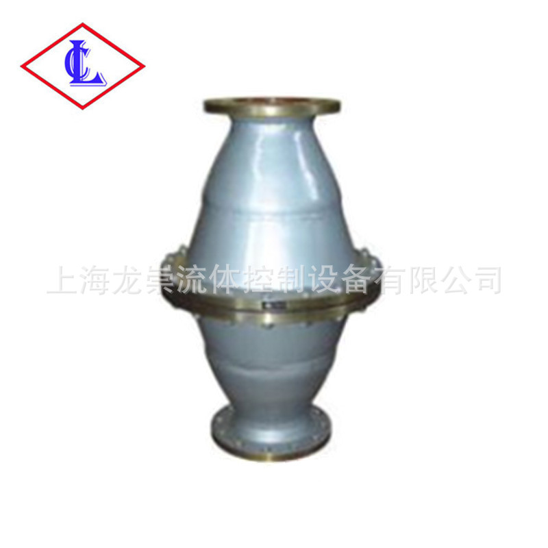 FPB燃气管道阻火器