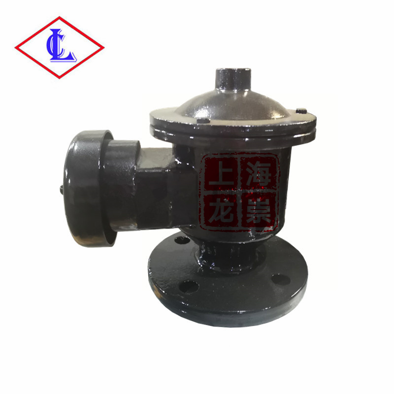 ZFQ-1F46衬氟防爆阻火呼吸阀